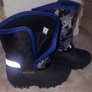 Toodler winter boots